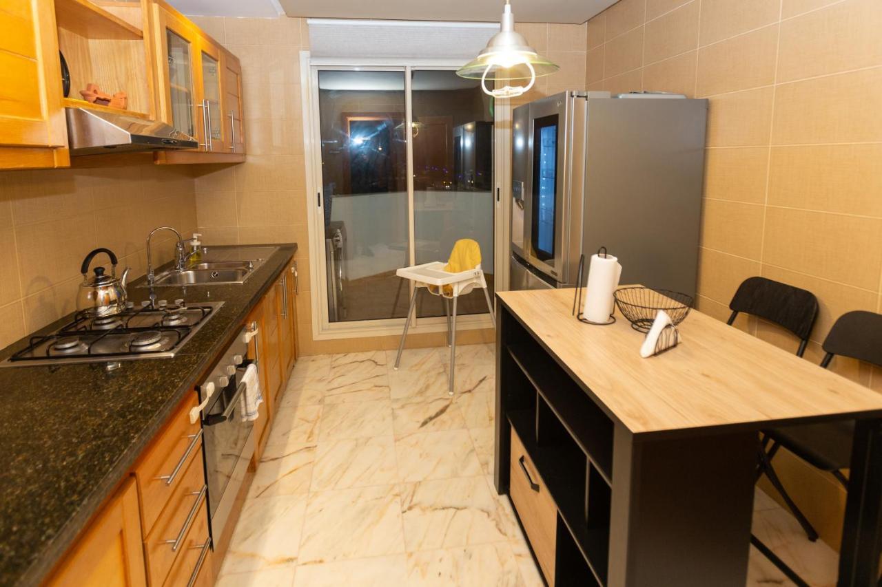 Aerochic Apartment Nouaceur Ngoại thất bức ảnh