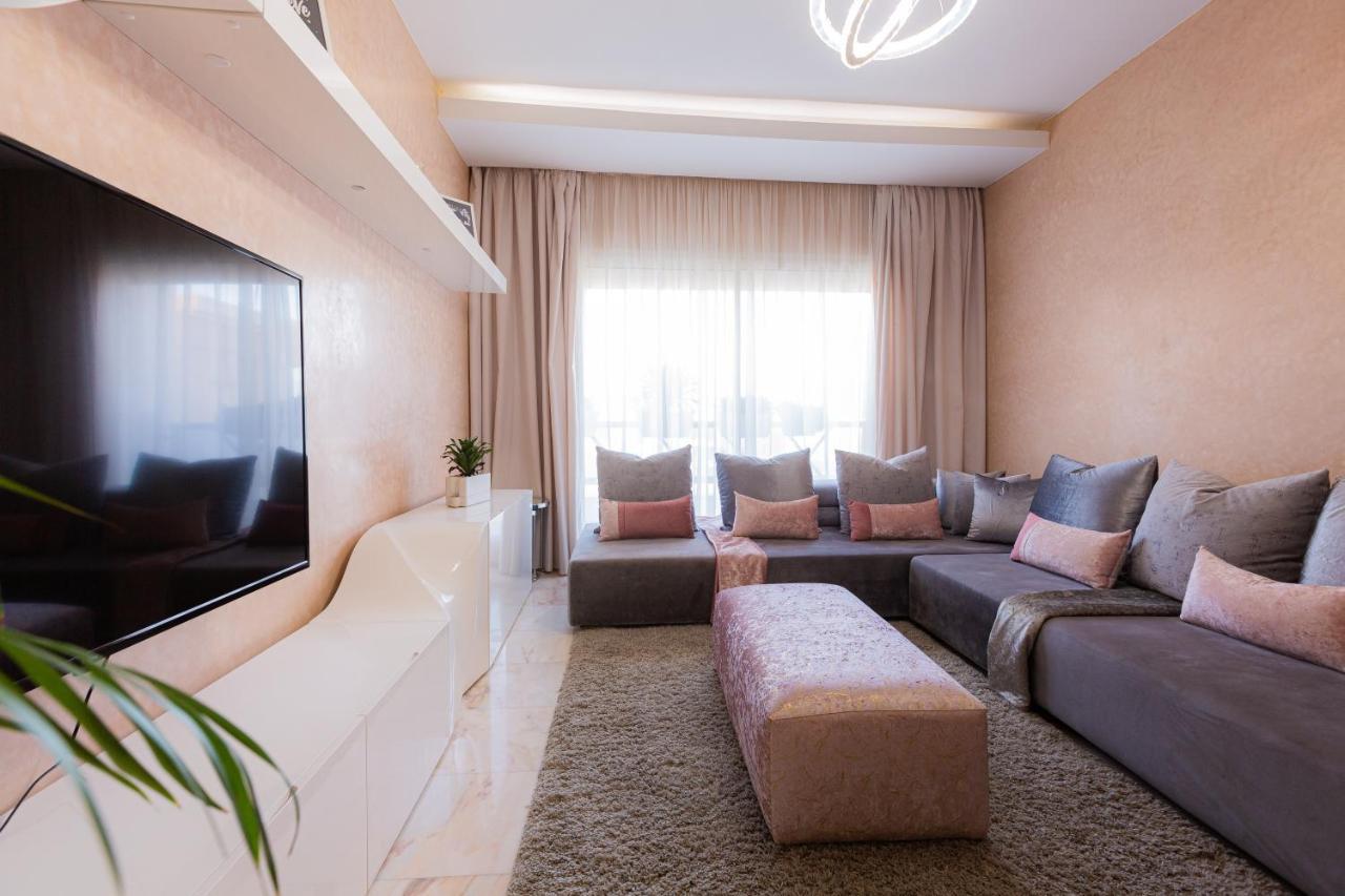 Aerochic Apartment Nouaceur Ngoại thất bức ảnh