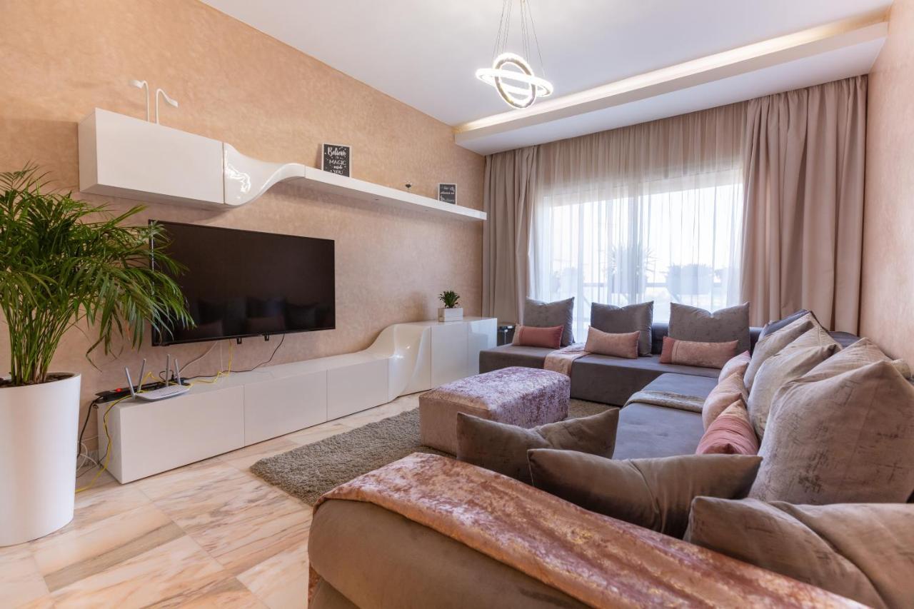 Aerochic Apartment Nouaceur Ngoại thất bức ảnh